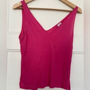 & other stories Pink Tanktop